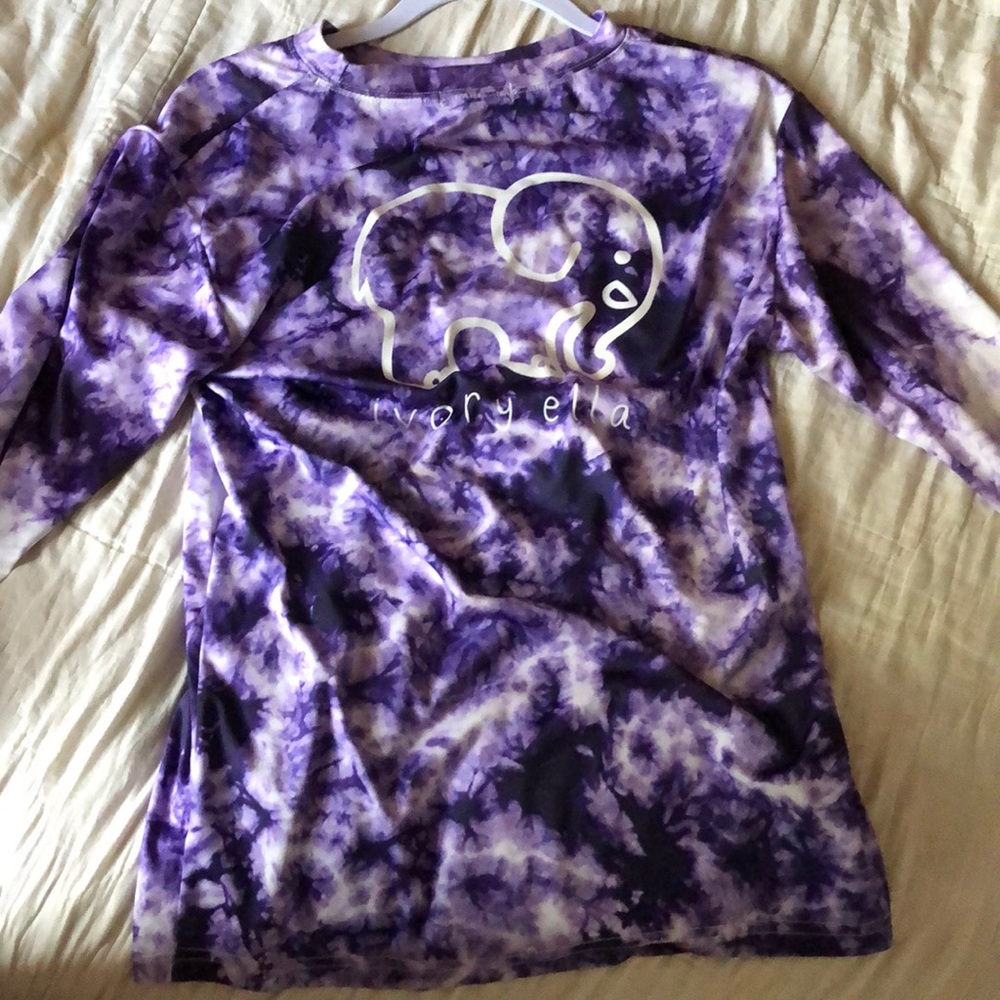 ivory ella shirt